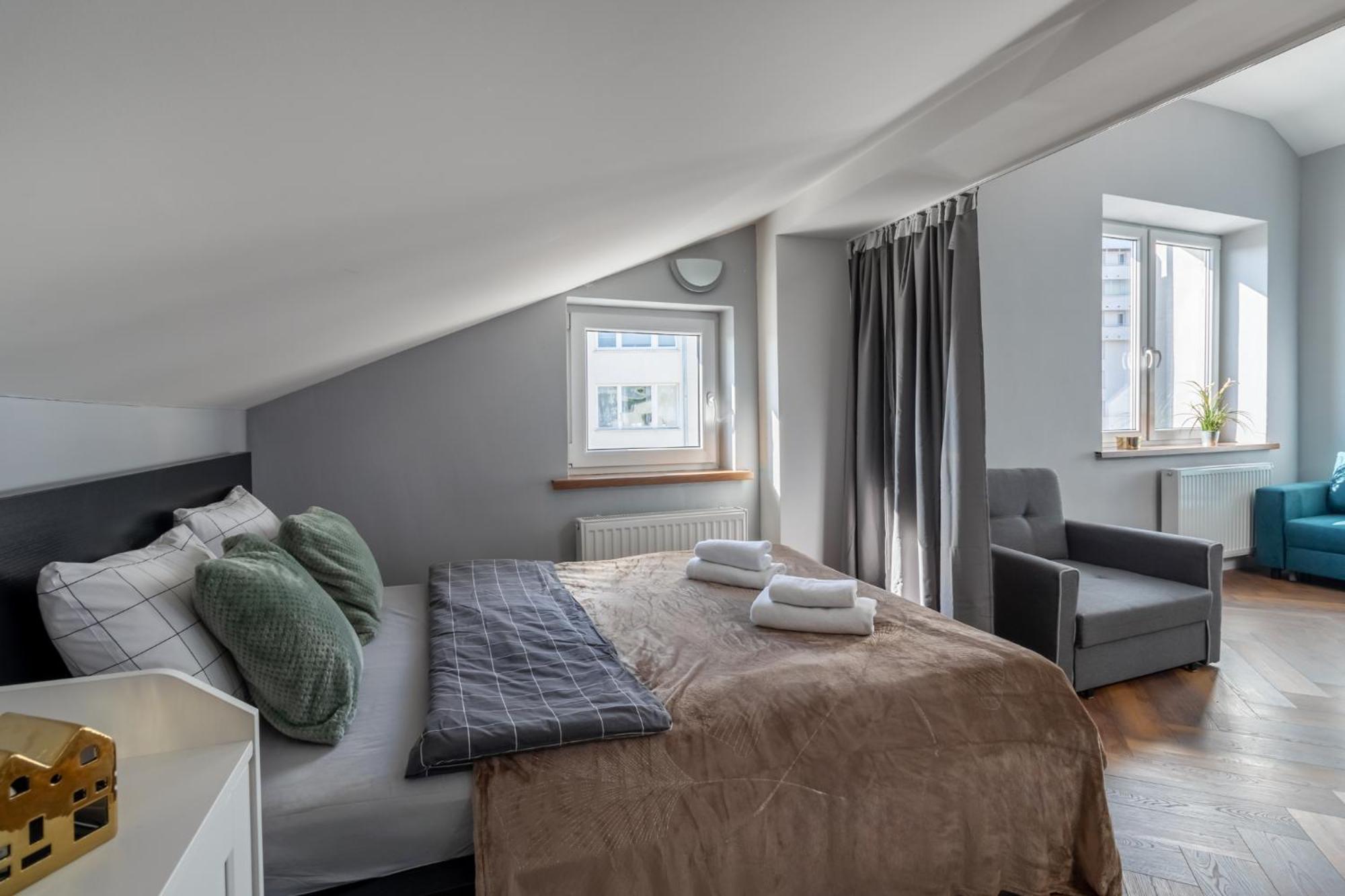 Close-Ga- Cozy Apartments - Marcinkowskiego 华沙 外观 照片