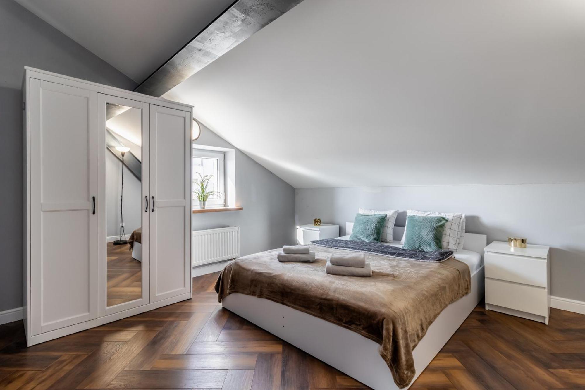 Close-Ga- Cozy Apartments - Marcinkowskiego 华沙 外观 照片