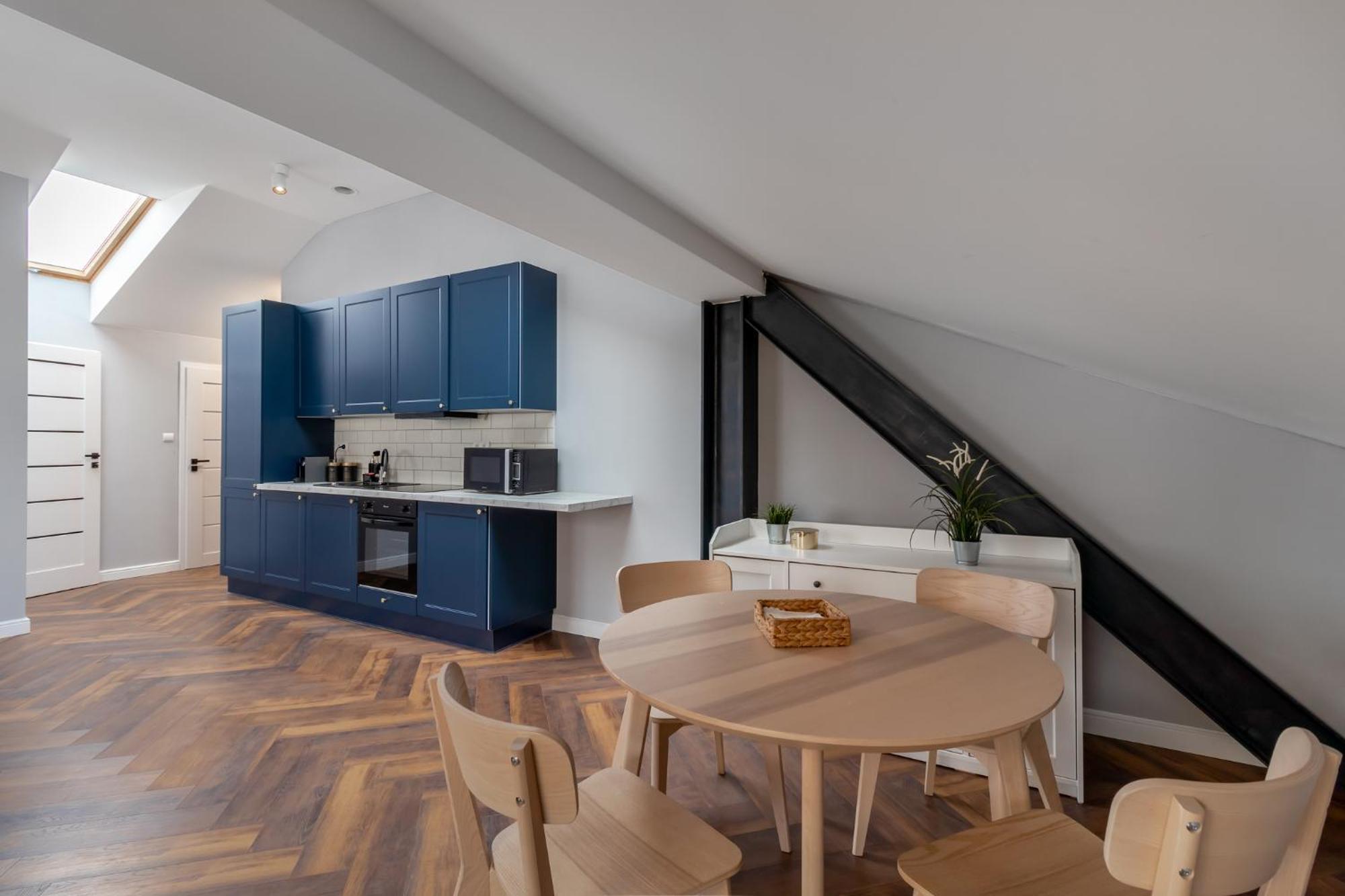 Close-Ga- Cozy Apartments - Marcinkowskiego 华沙 外观 照片