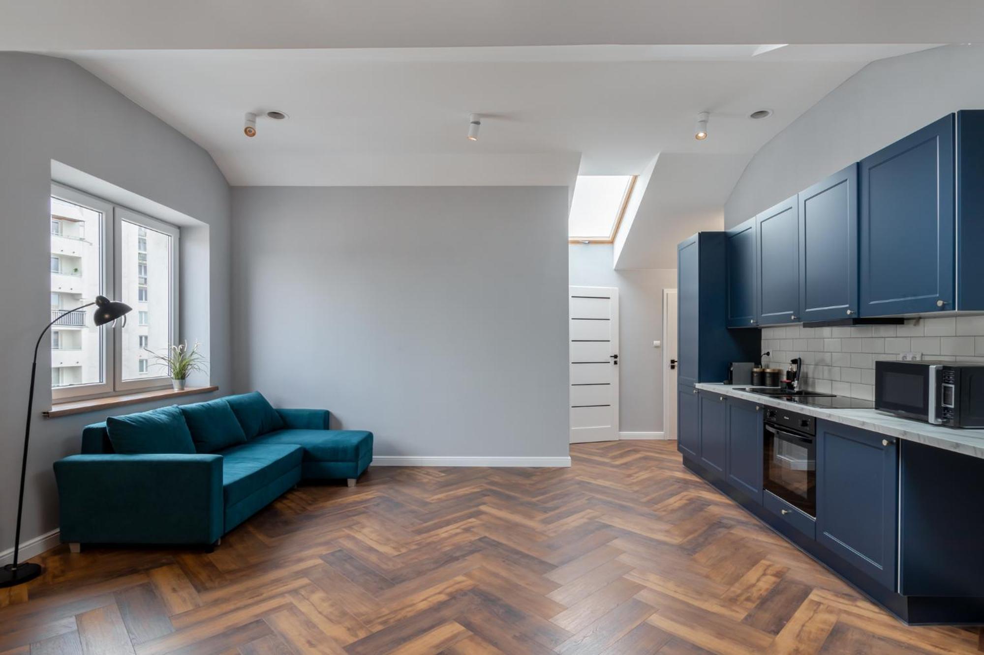 Close-Ga- Cozy Apartments - Marcinkowskiego 华沙 外观 照片