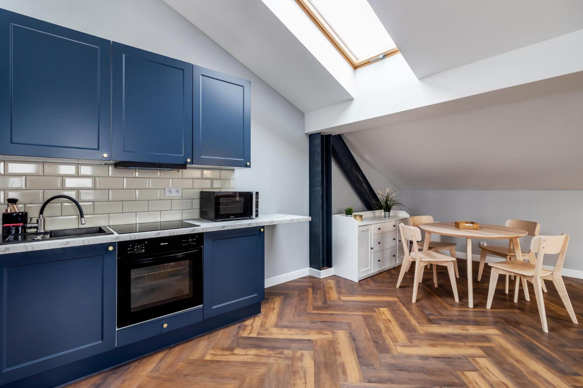 Close-Ga- Cozy Apartments - Marcinkowskiego 华沙 外观 照片
