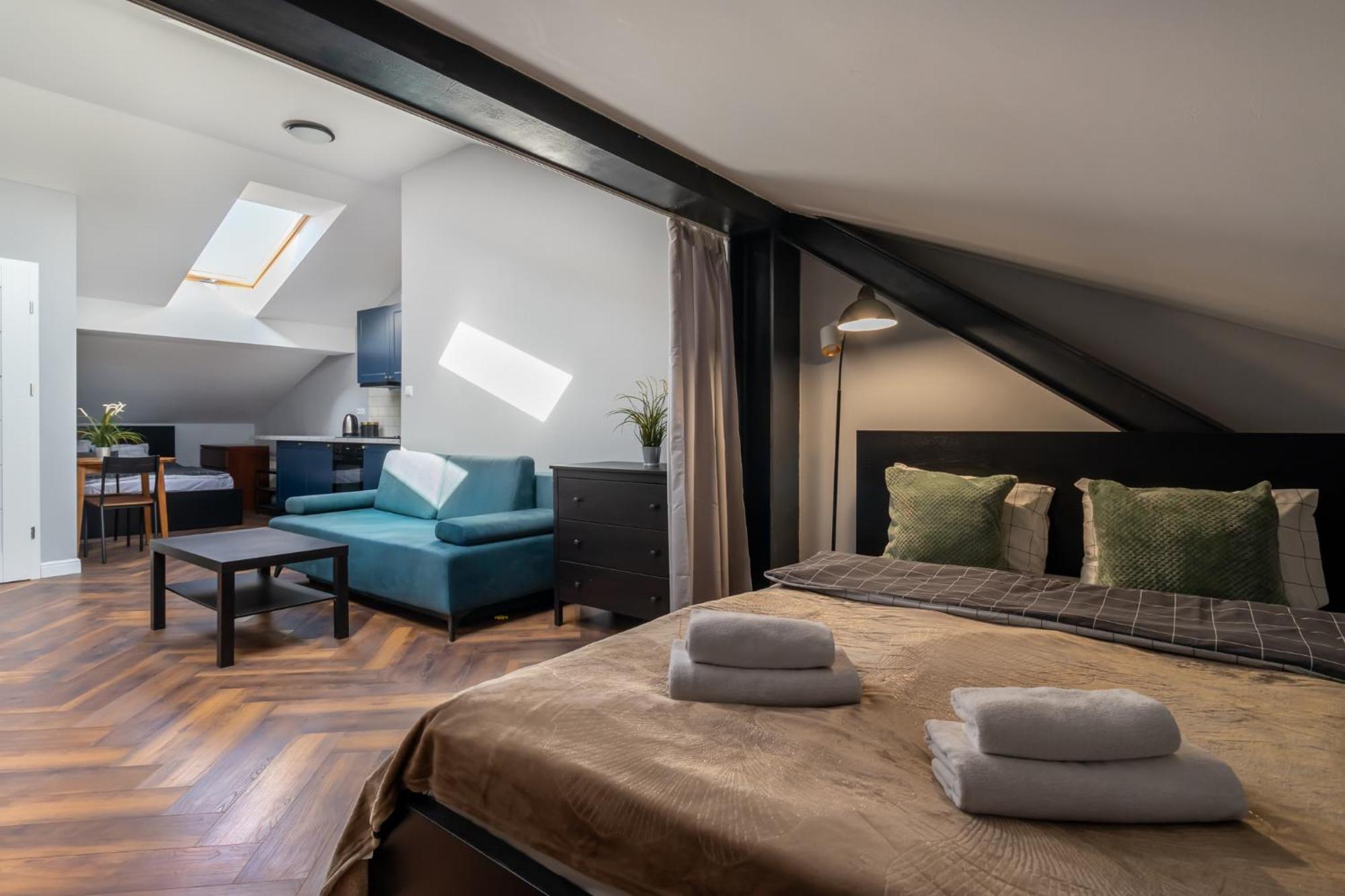 Close-Ga- Cozy Apartments - Marcinkowskiego 华沙 外观 照片