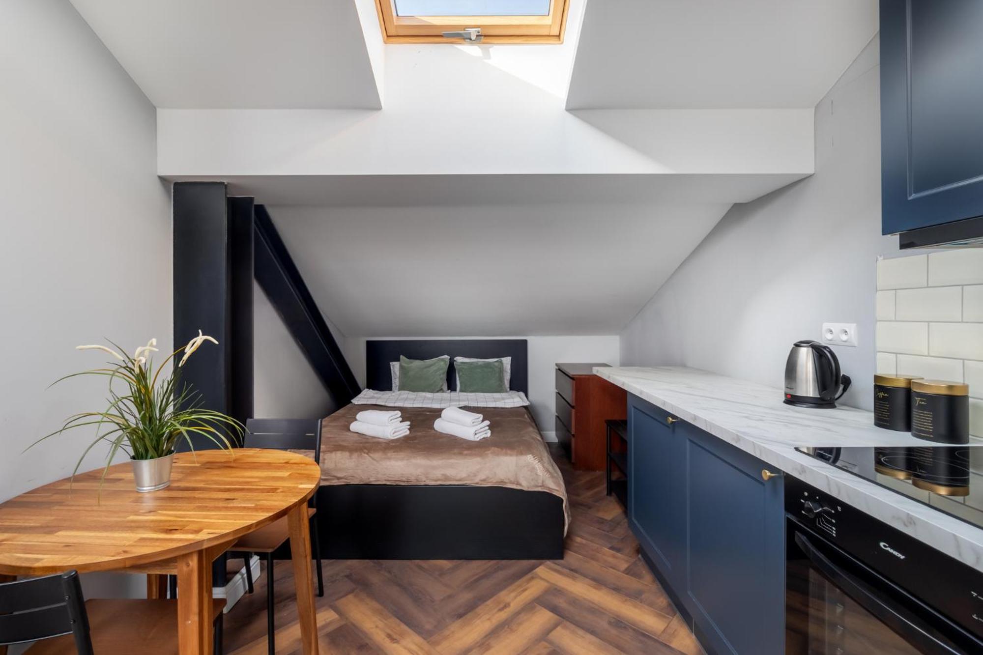 Close-Ga- Cozy Apartments - Marcinkowskiego 华沙 外观 照片