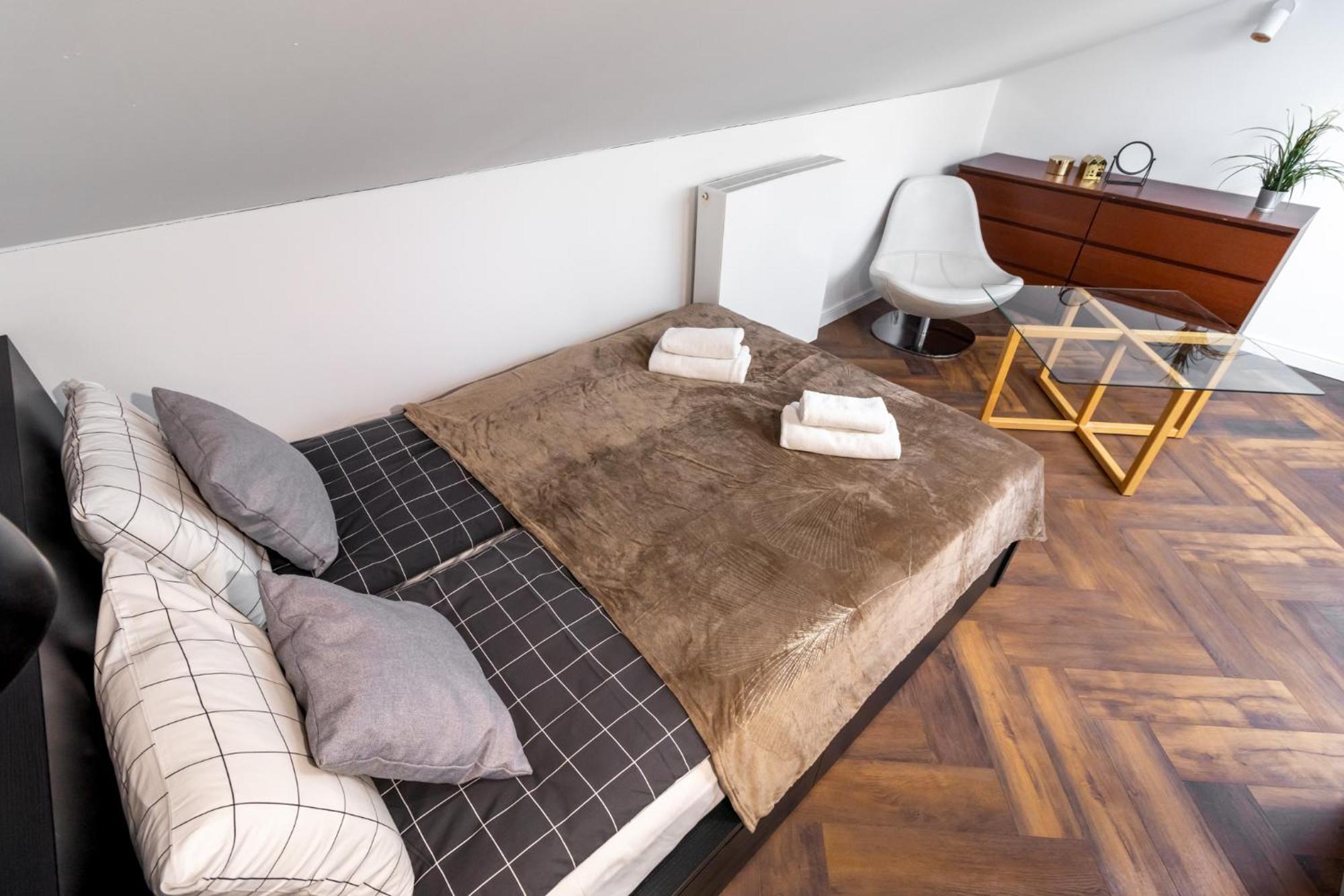 Close-Ga- Cozy Apartments - Marcinkowskiego 华沙 外观 照片