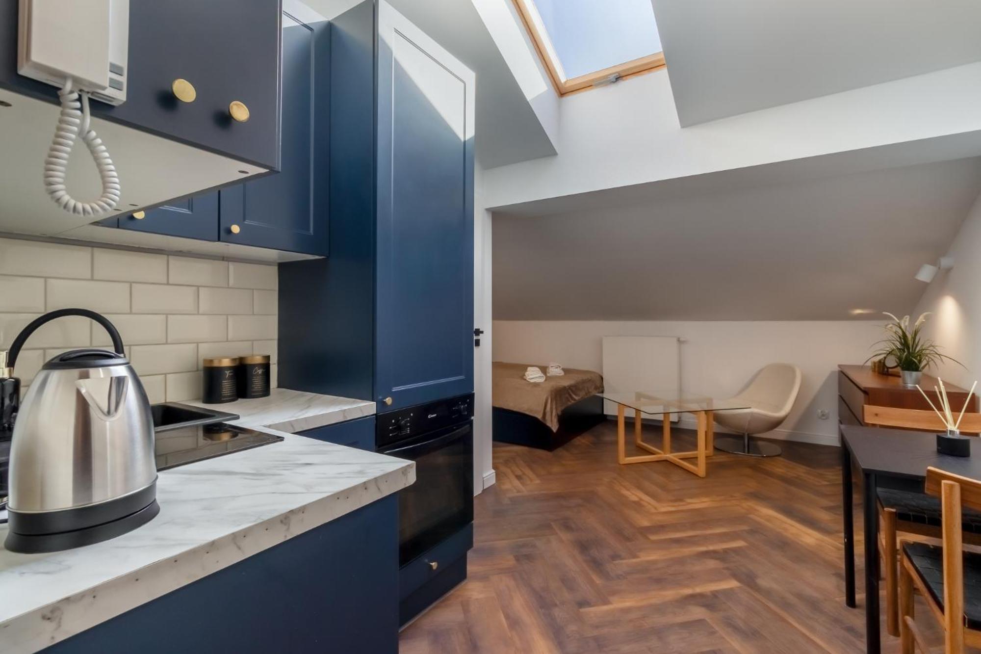 Close-Ga- Cozy Apartments - Marcinkowskiego 华沙 外观 照片