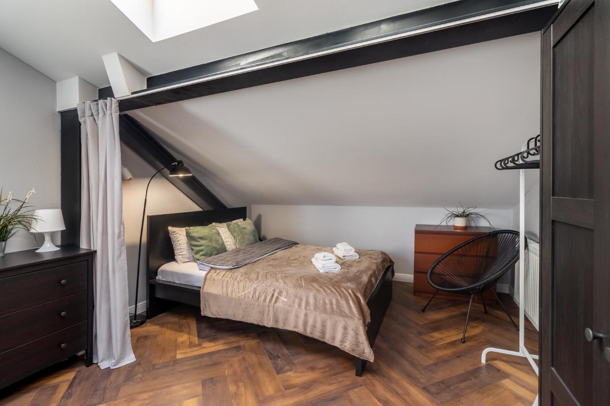 Close-Ga- Cozy Apartments - Marcinkowskiego 华沙 外观 照片