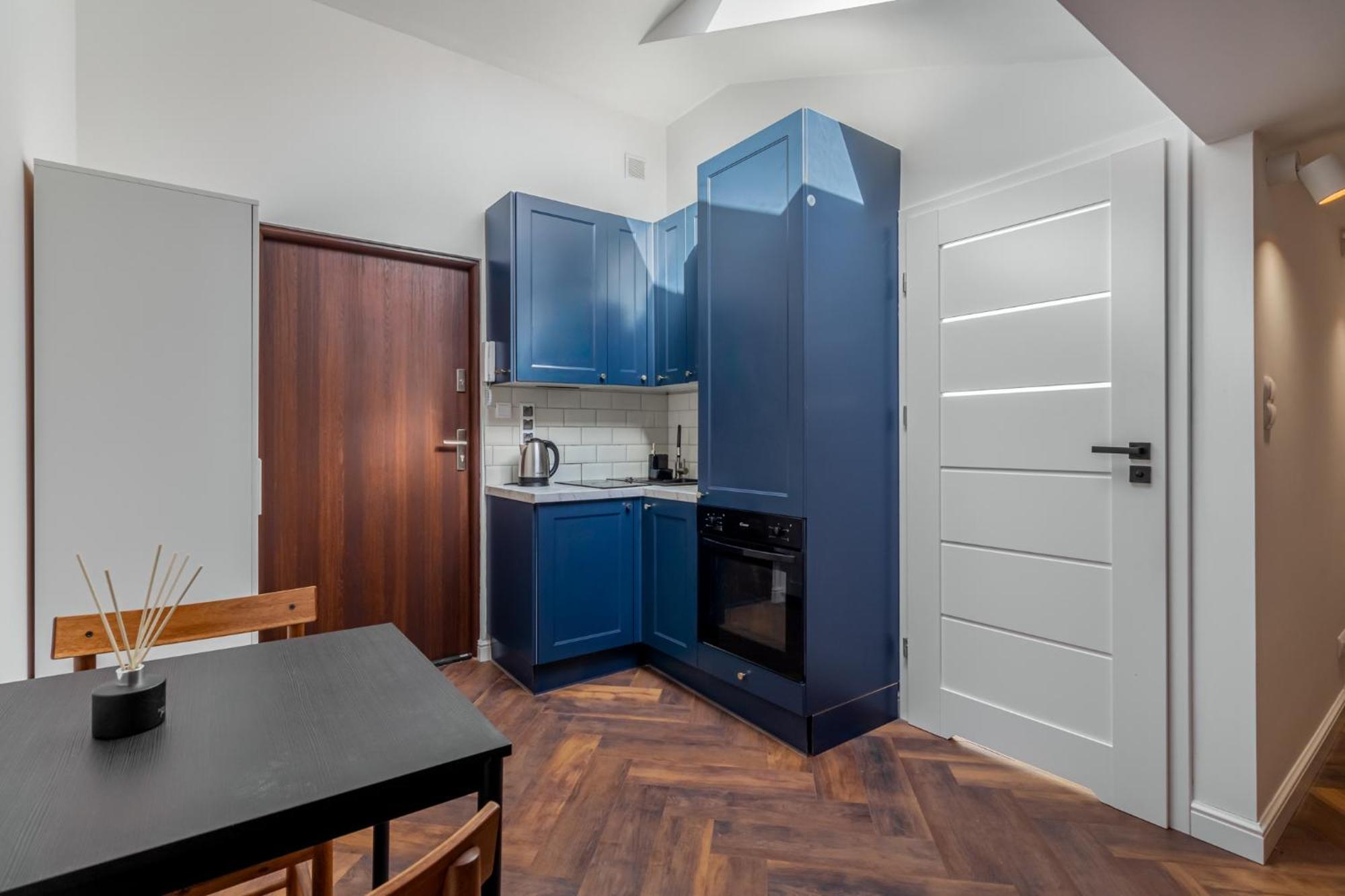 Close-Ga- Cozy Apartments - Marcinkowskiego 华沙 外观 照片