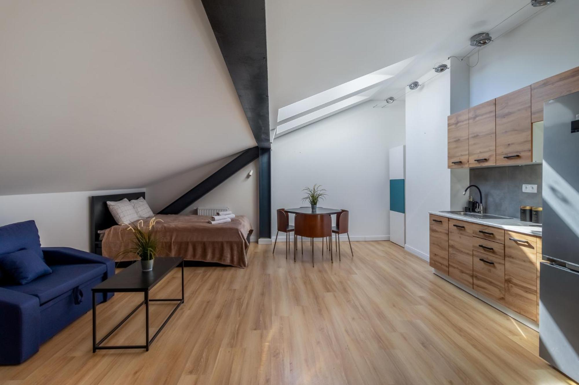 Close-Ga- Cozy Apartments - Marcinkowskiego 华沙 外观 照片