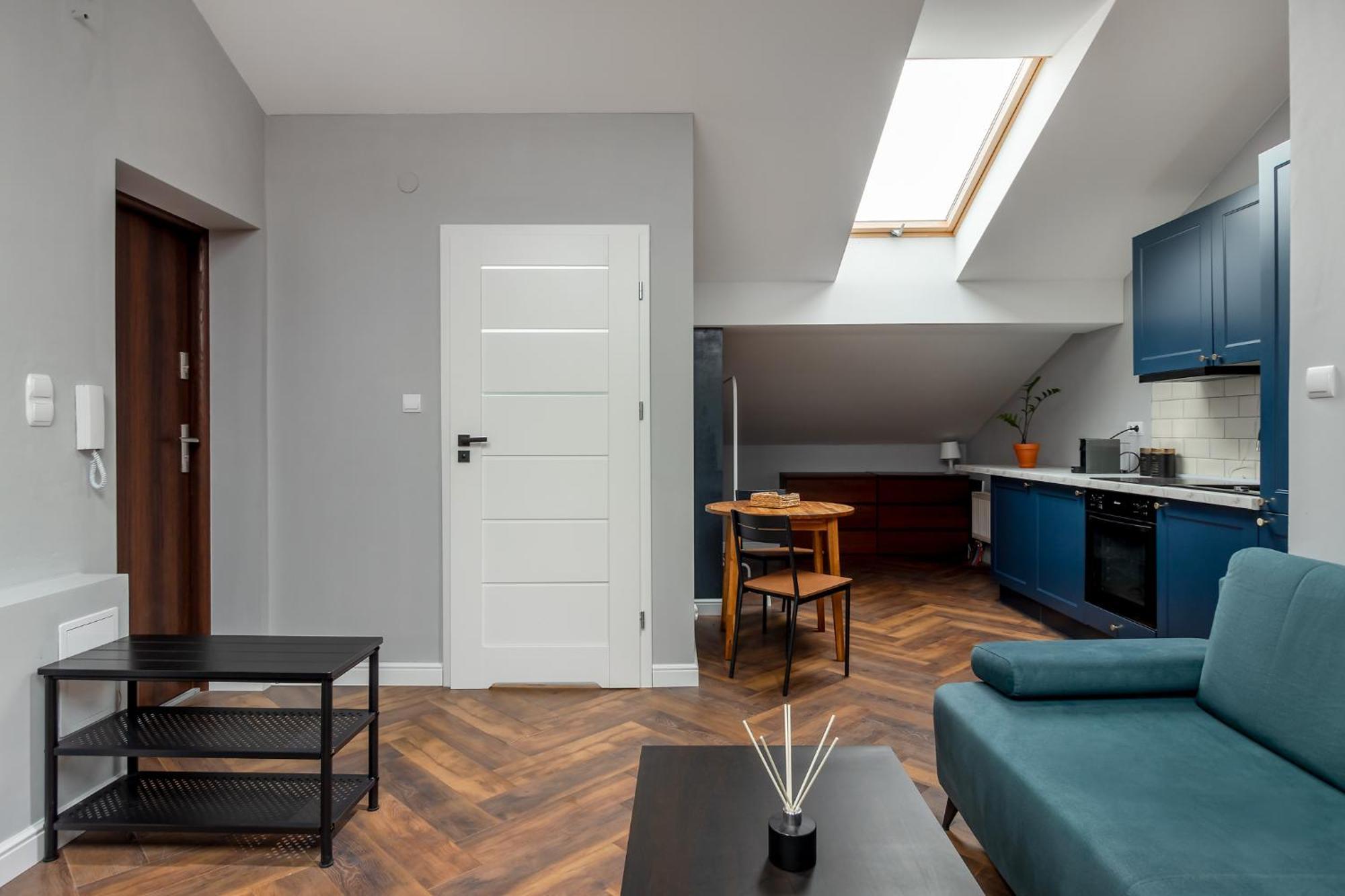 Close-Ga- Cozy Apartments - Marcinkowskiego 华沙 外观 照片