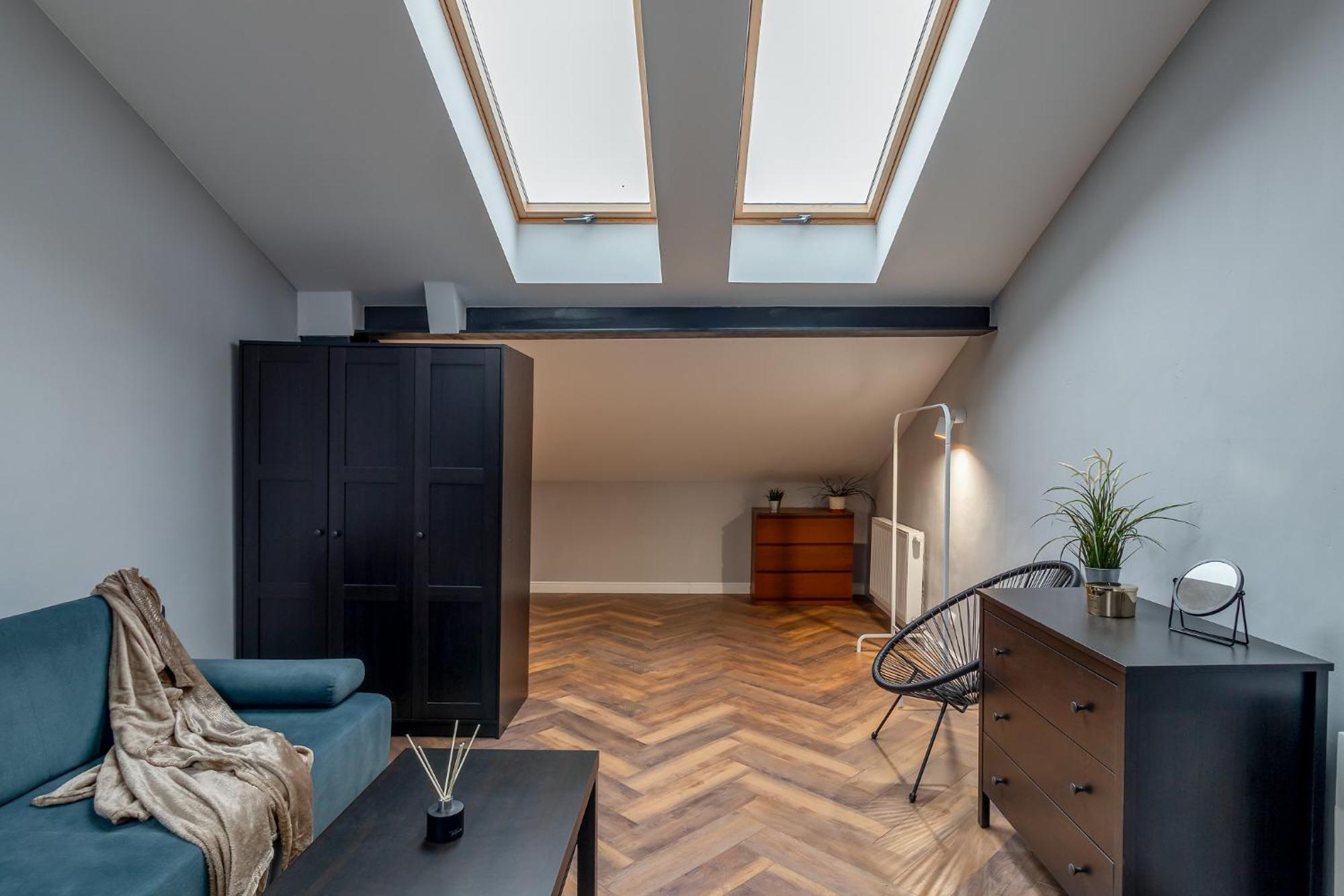 Close-Ga- Cozy Apartments - Marcinkowskiego 华沙 外观 照片