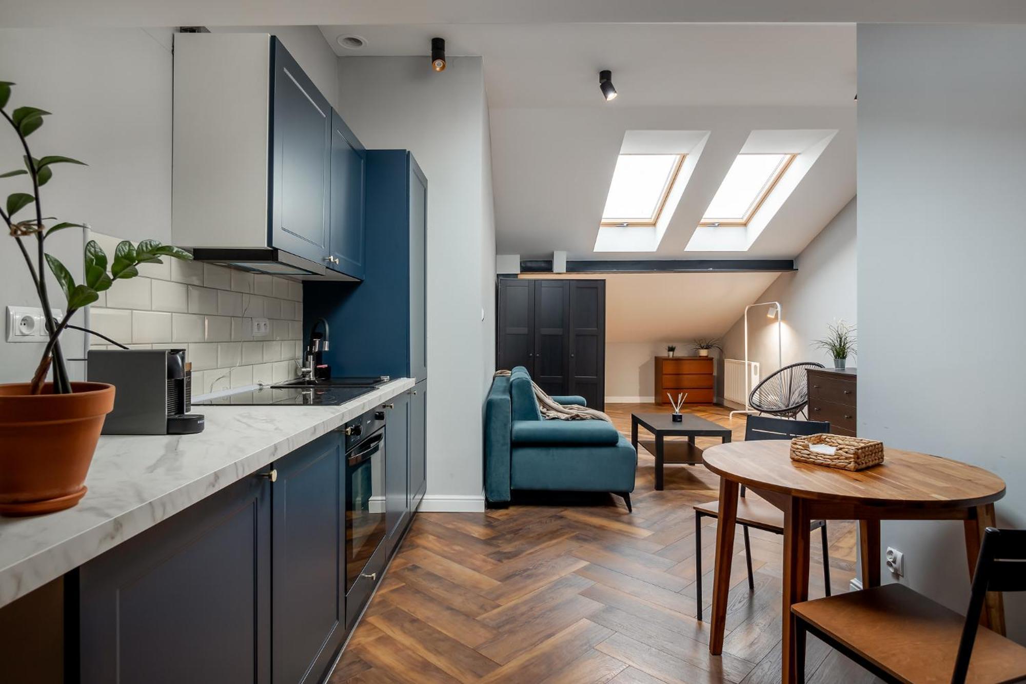 Close-Ga- Cozy Apartments - Marcinkowskiego 华沙 外观 照片